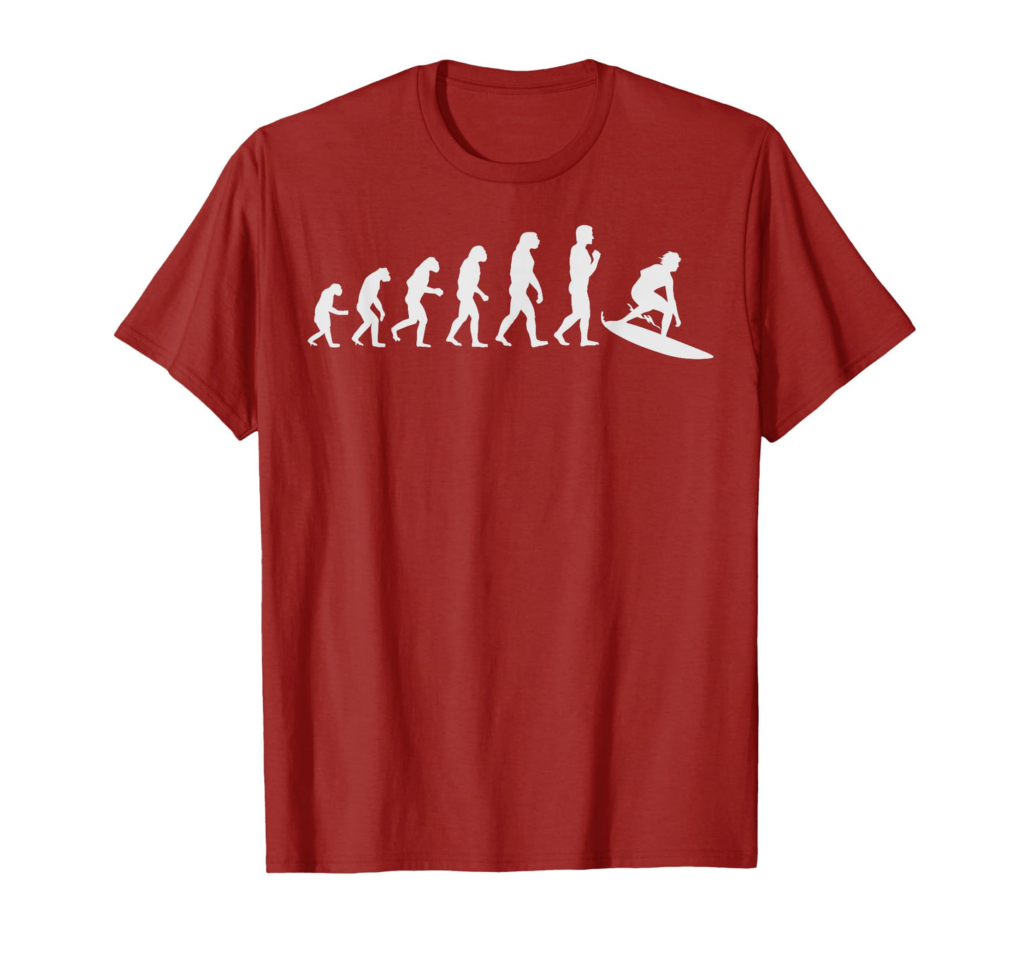 Cool Surfing Design for Men Women Surfer Surf Surfing Lover T-Shirt