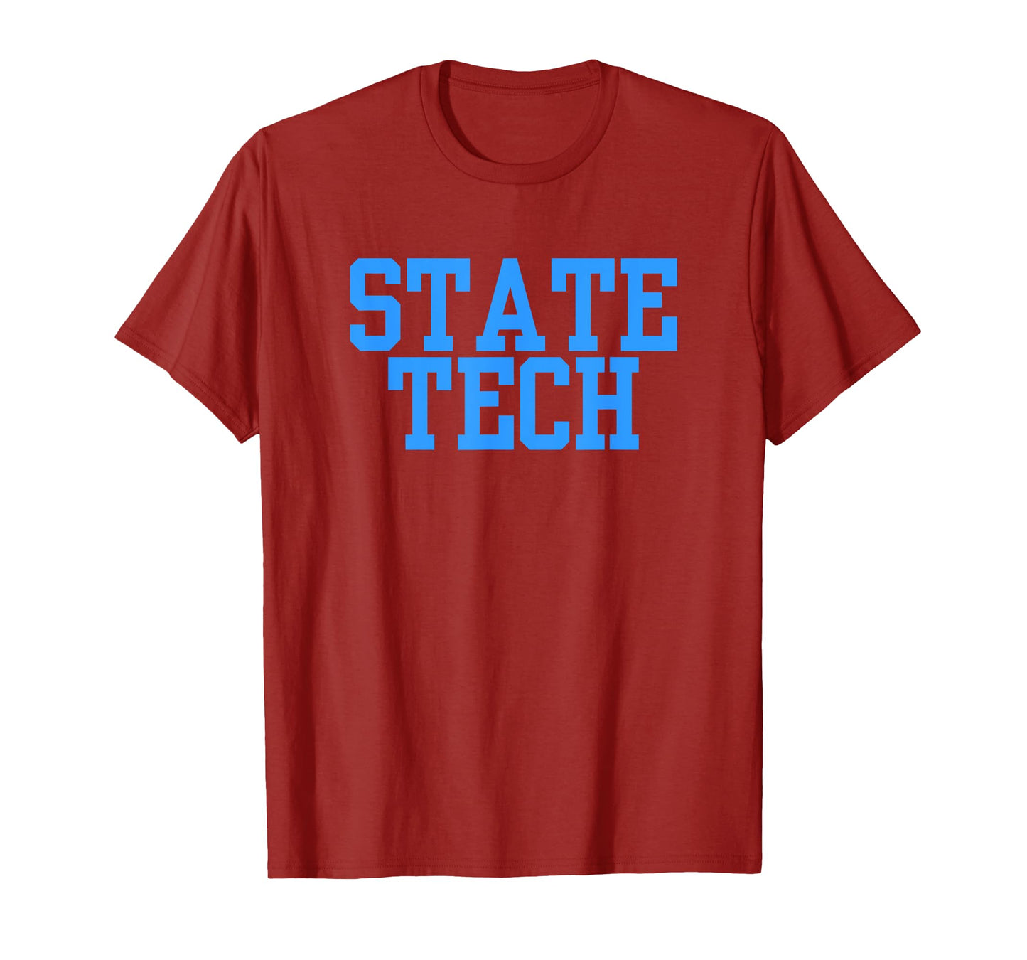 State Technical College of Missouri Apparel Sports Fan T-Shirt
