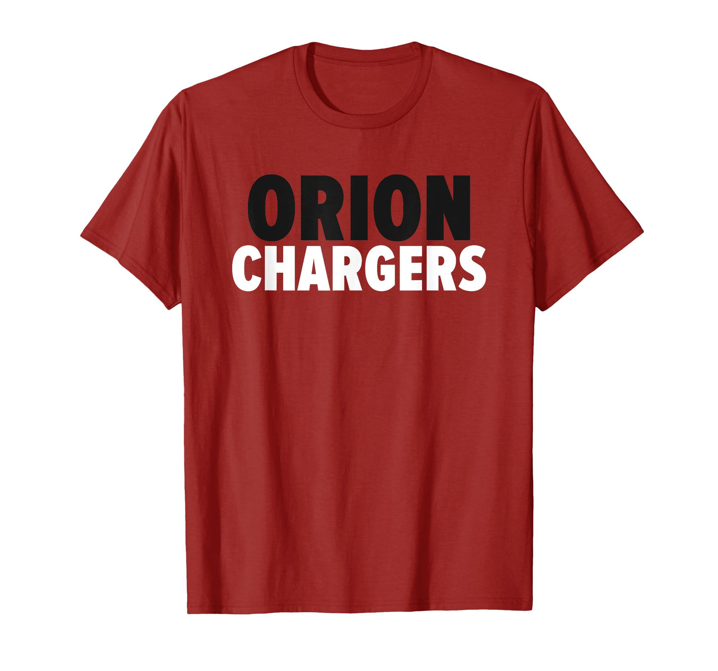 Orion Chargers Bold T-Shirt