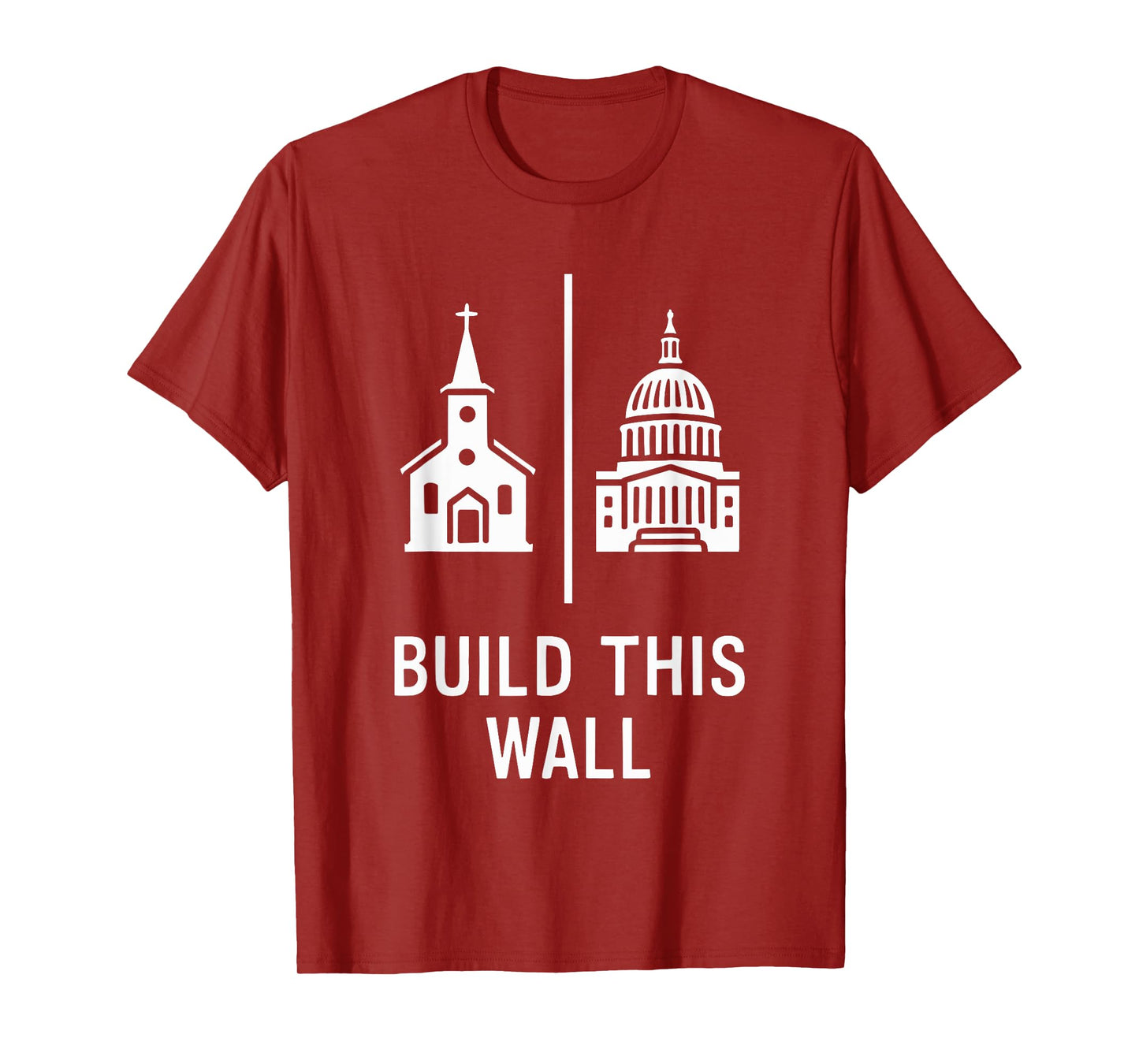 Anti Religion Atheism Government T-Shirt