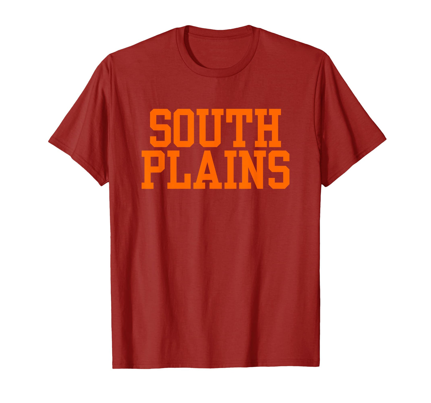 South Plains College Apparel Sports Fan T-Shirt