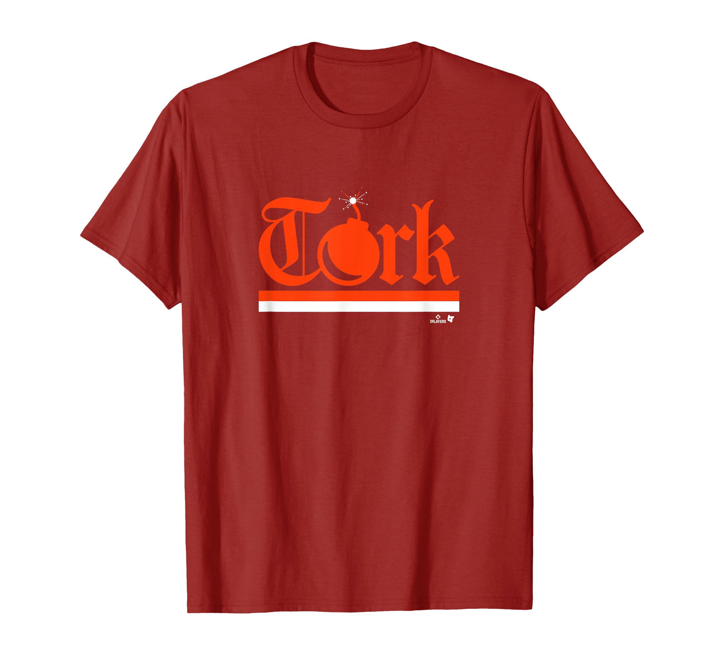 Spencer Torkelson - Tork Bomb - Detroit Baseball T-Shirt