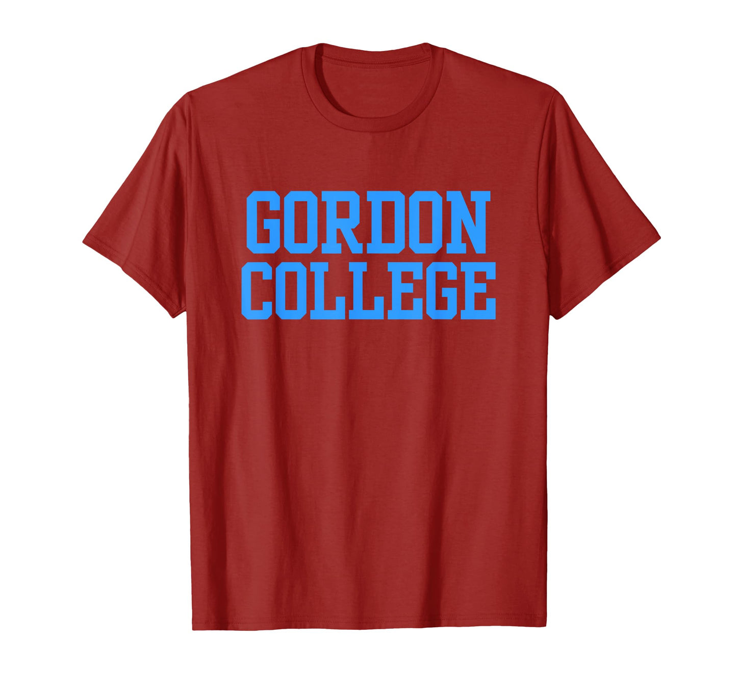 Gordon College Apparel Sports Fan T-Shirt