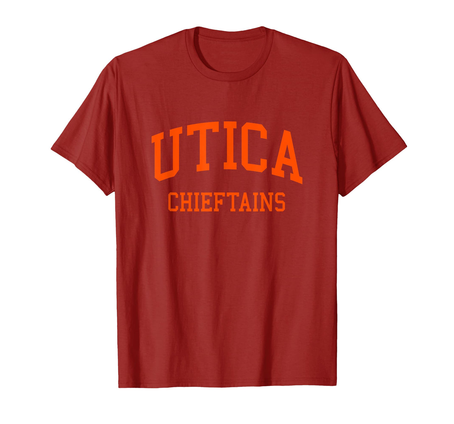 Utica High School HS Utica MI Retro Sports T-Shirt