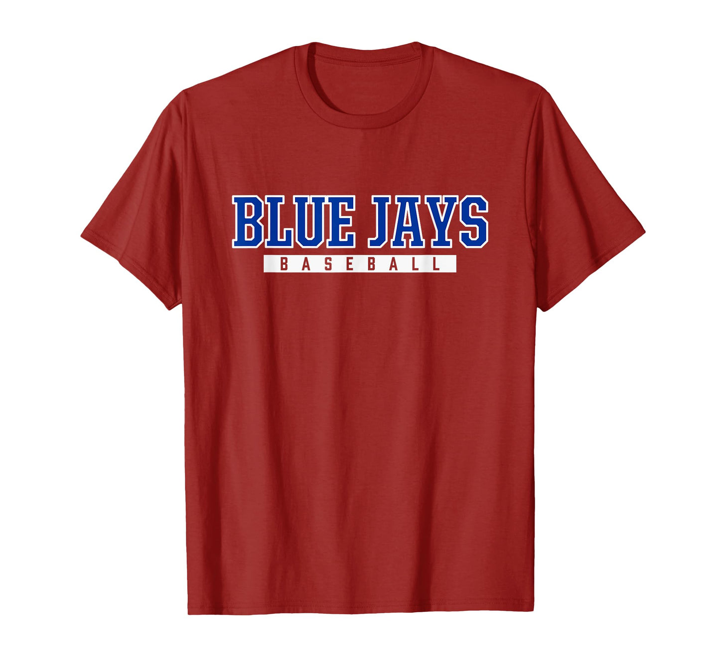 Junction City Blue Jays Baseball T-Shirt