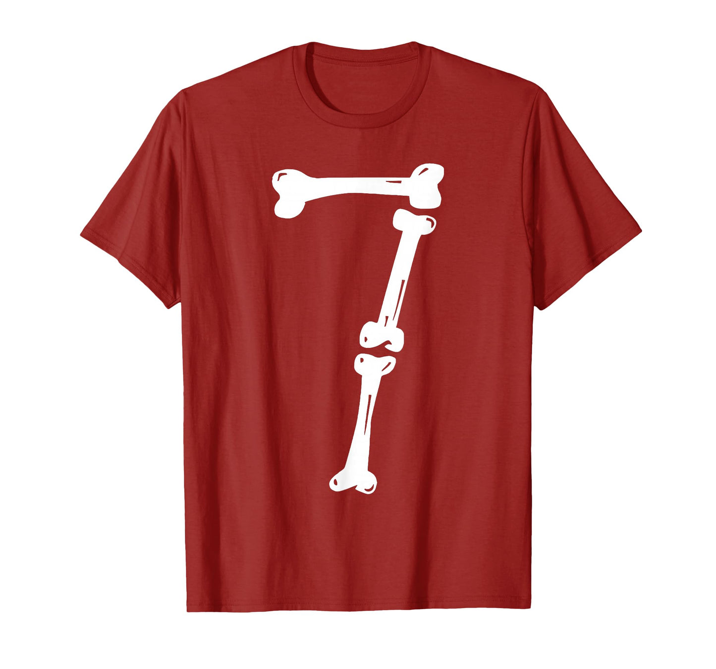 No 7 Couple Costume Duo 67 Six Seven Meme Funny 6 7 Skeleton T-Shirt