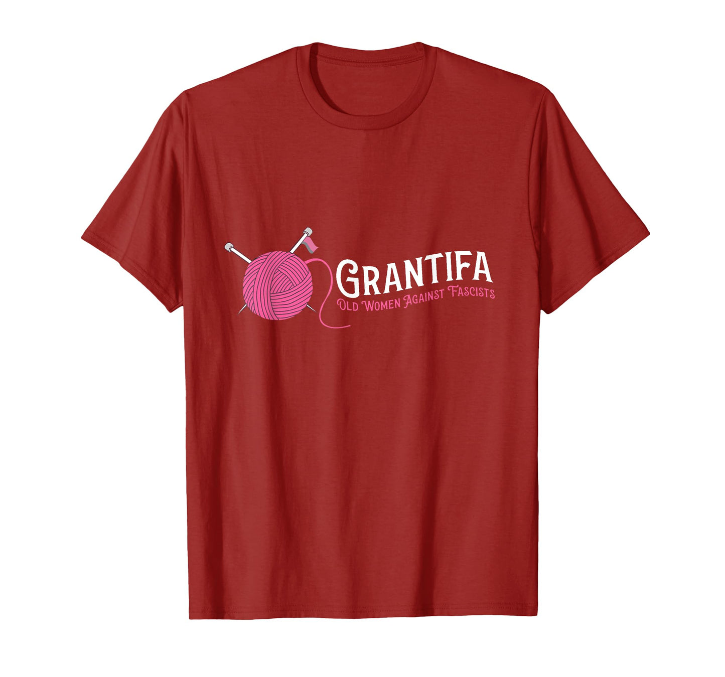 Grantifa Of Women Against Fascists T-Shirt