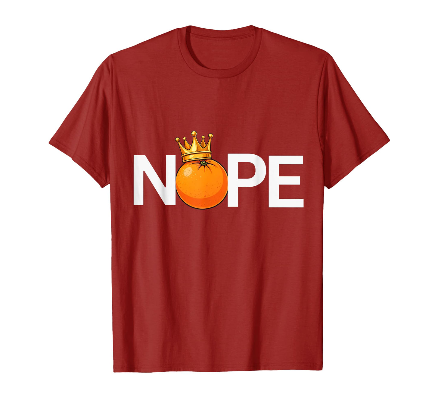 Nope No Kings Day Protest America Since 1776 Save Democracy T-Shirt