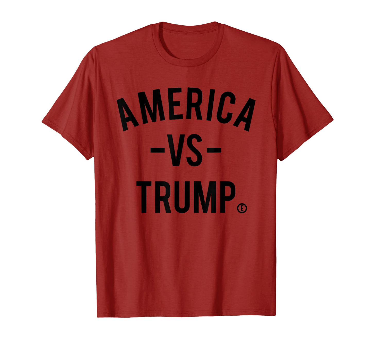 America vs Trump - America Versus Trump T-Shirt