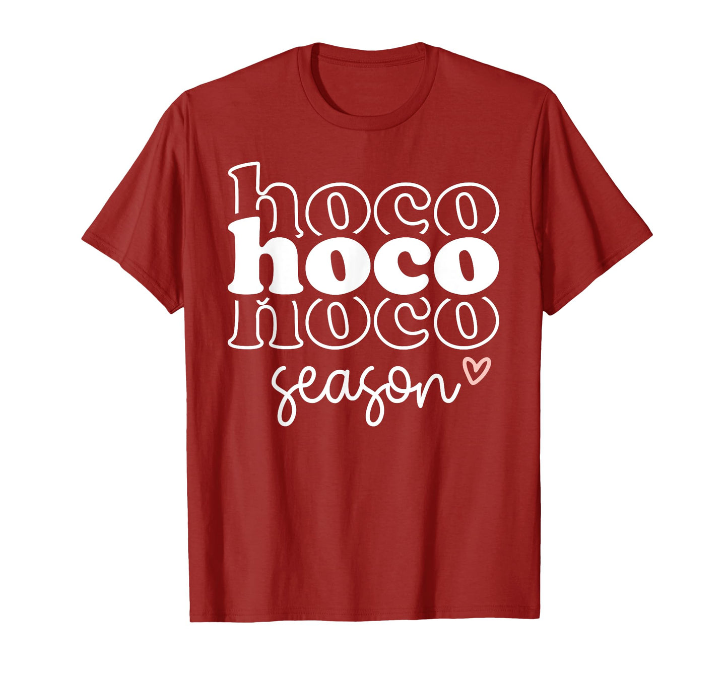 Hoco Season, Homecoming Game Day Vibes T-Shirt