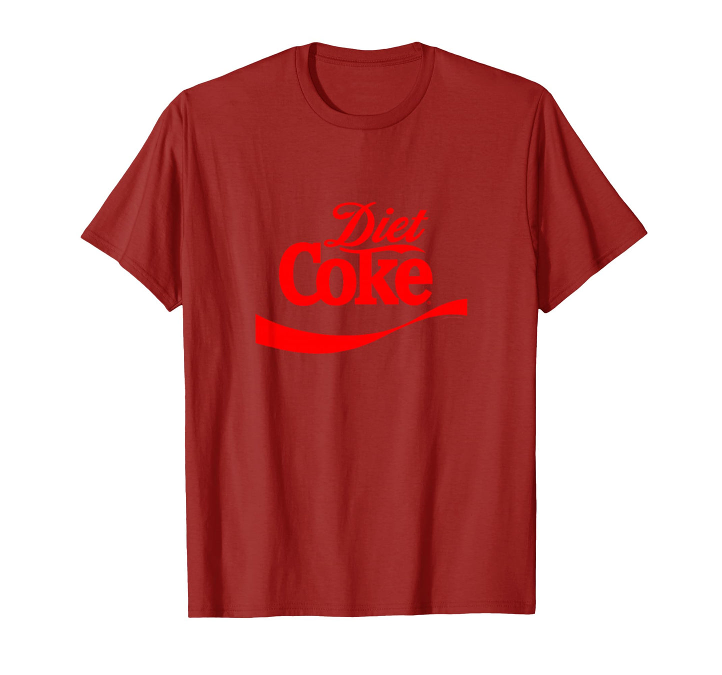 Coca-Cola Classic Diet Coke Red Label T-Shirt