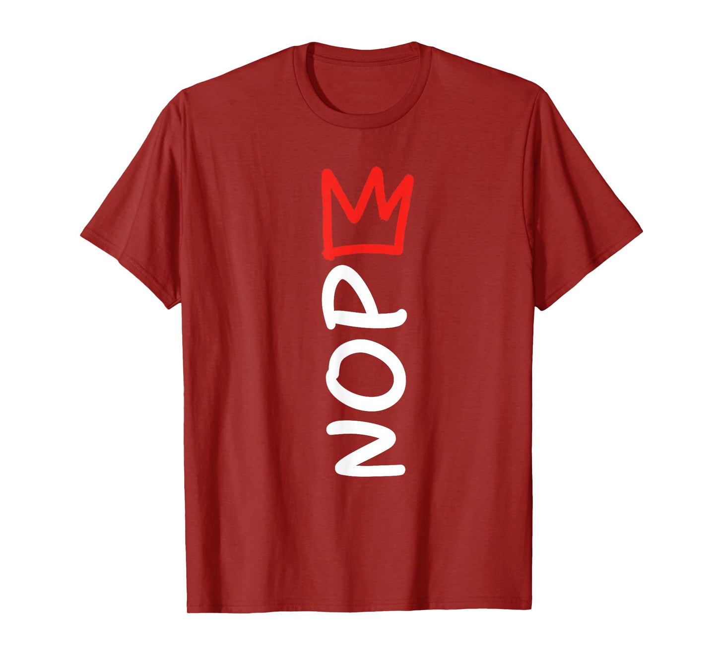 No Kings nop T-Shirt