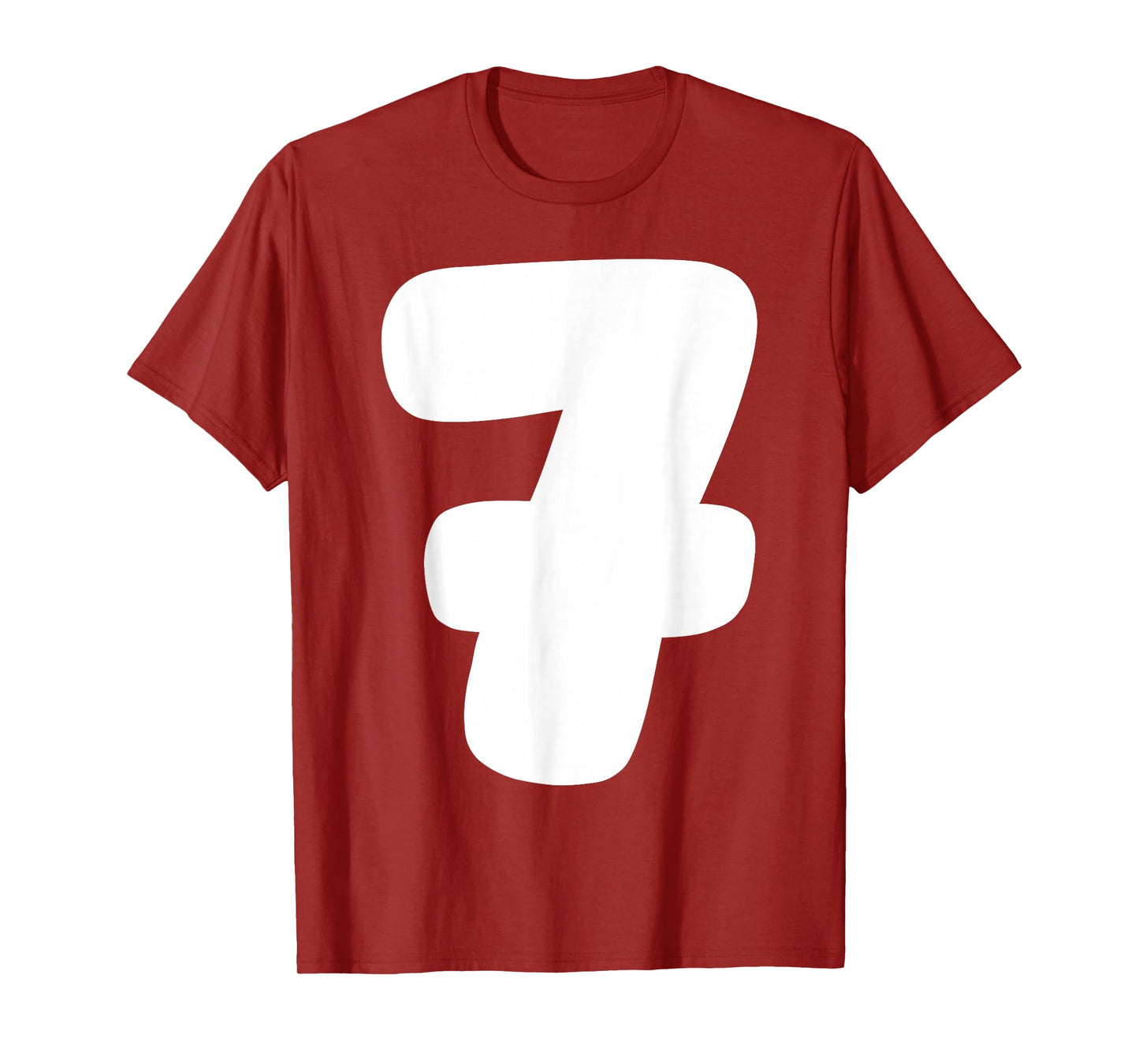 7 Number Six Seven 67 Gen Alpha Slang T Funny Meme Matching T-Shirt