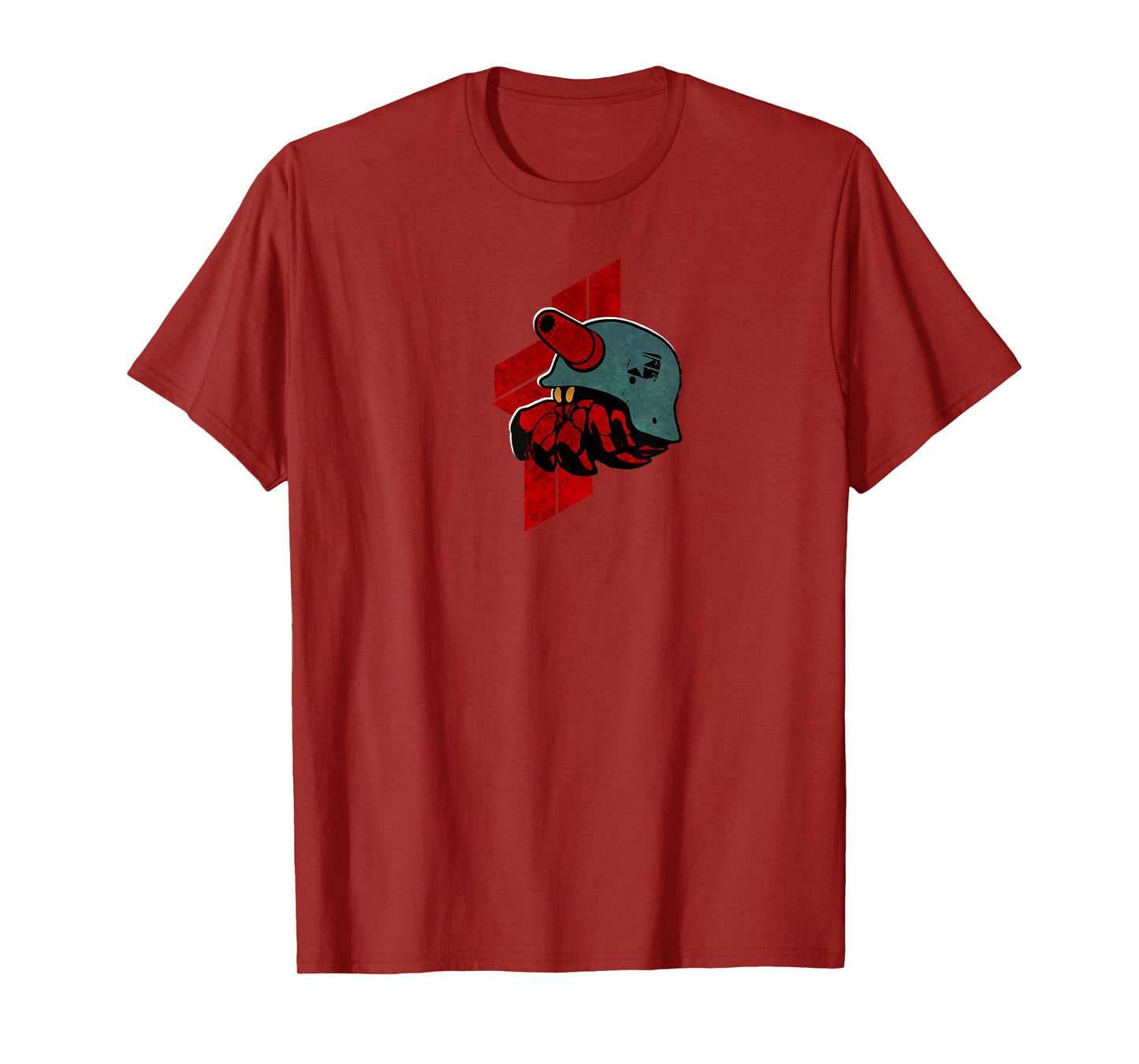 ARMORED CORE VI FIRES OF RUBICON G6 Red T-Shirt