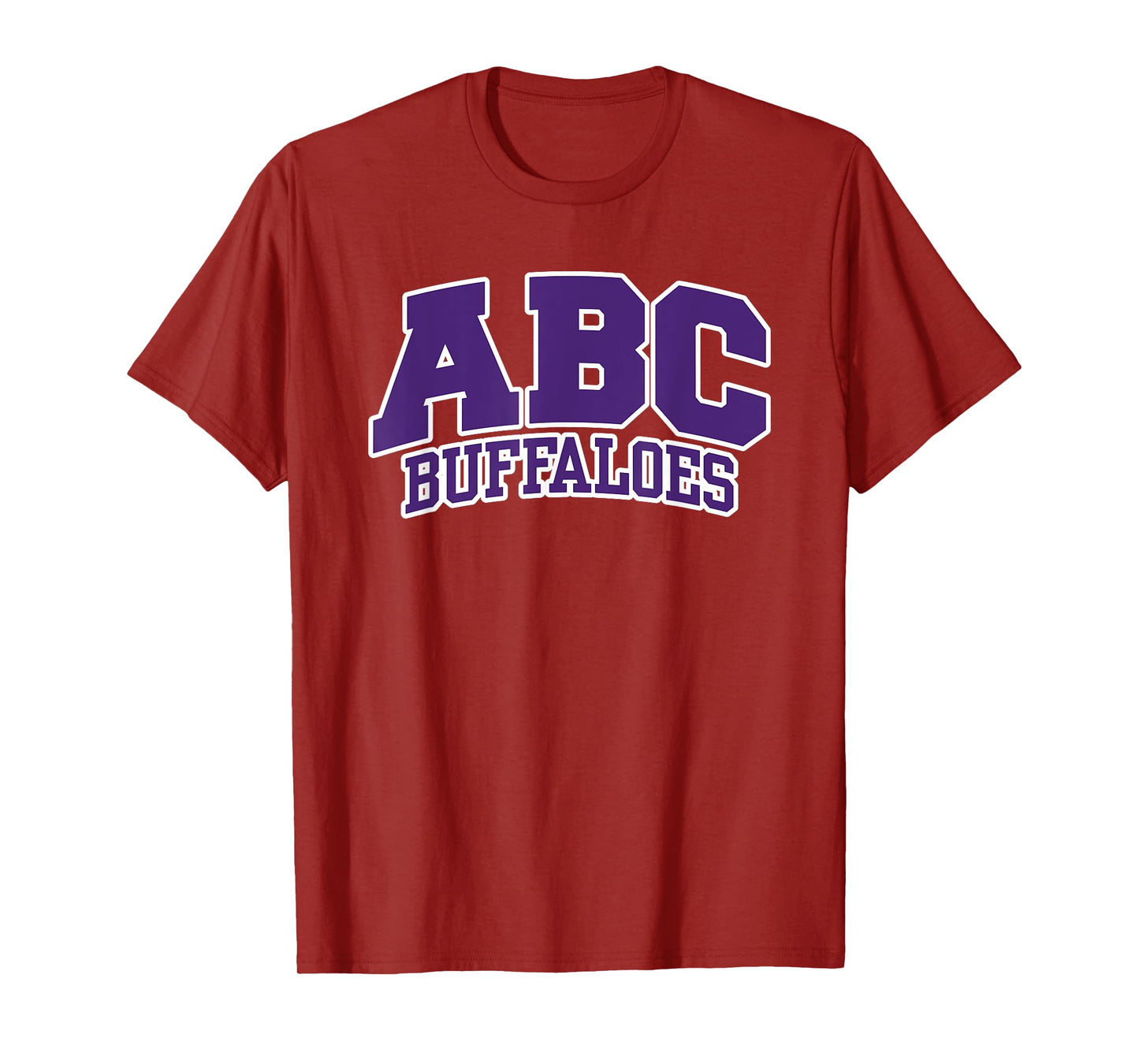 Arkansas Baptist College Apparel Sports Fan T-Shirt
