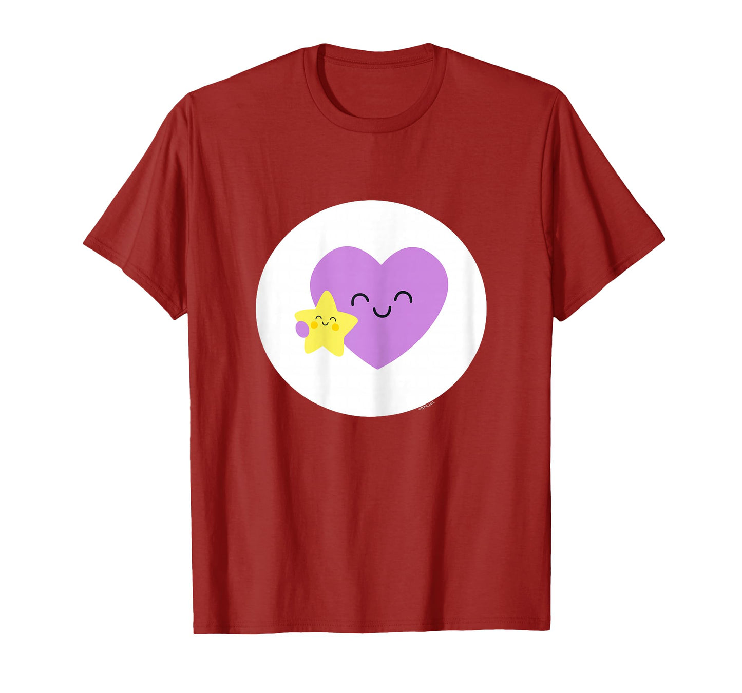 Care Bears Take Care Bear Belly Halloween Costume T-Shirt