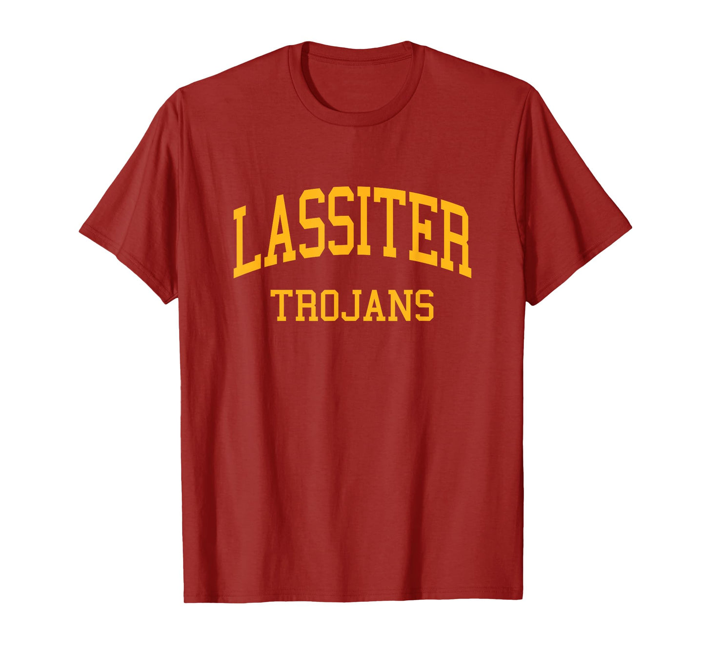 Lassiter High School HS Marietta GA Retro Sports T-Shirt