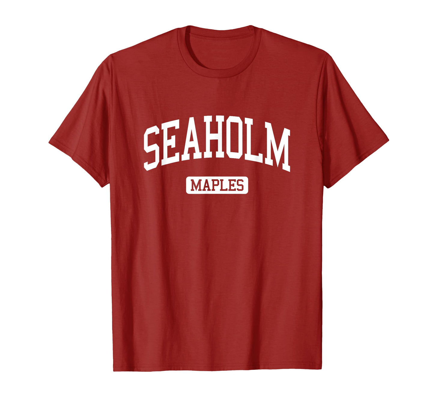Seaholm High School HS Birmingham MI Varsity Sports T-Shirt