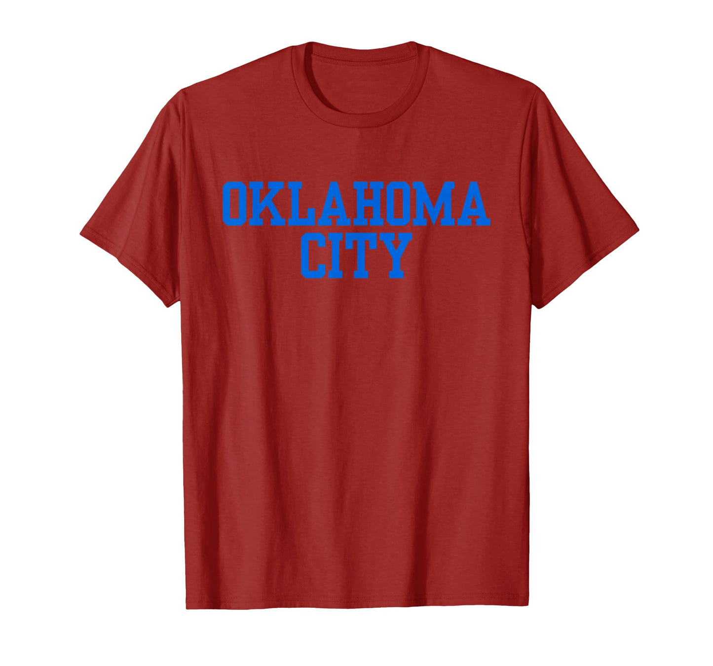 Oklahoma City University Apparel Sports Fan T-Shirt