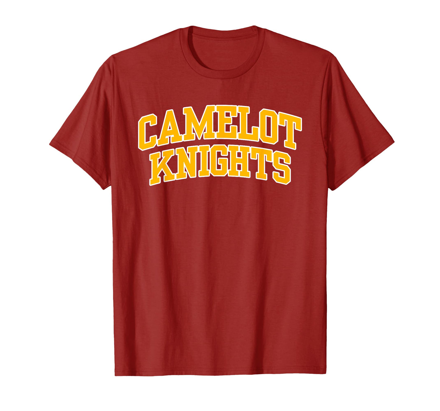 Camelot College Apparel Sports Fan T-Shirt