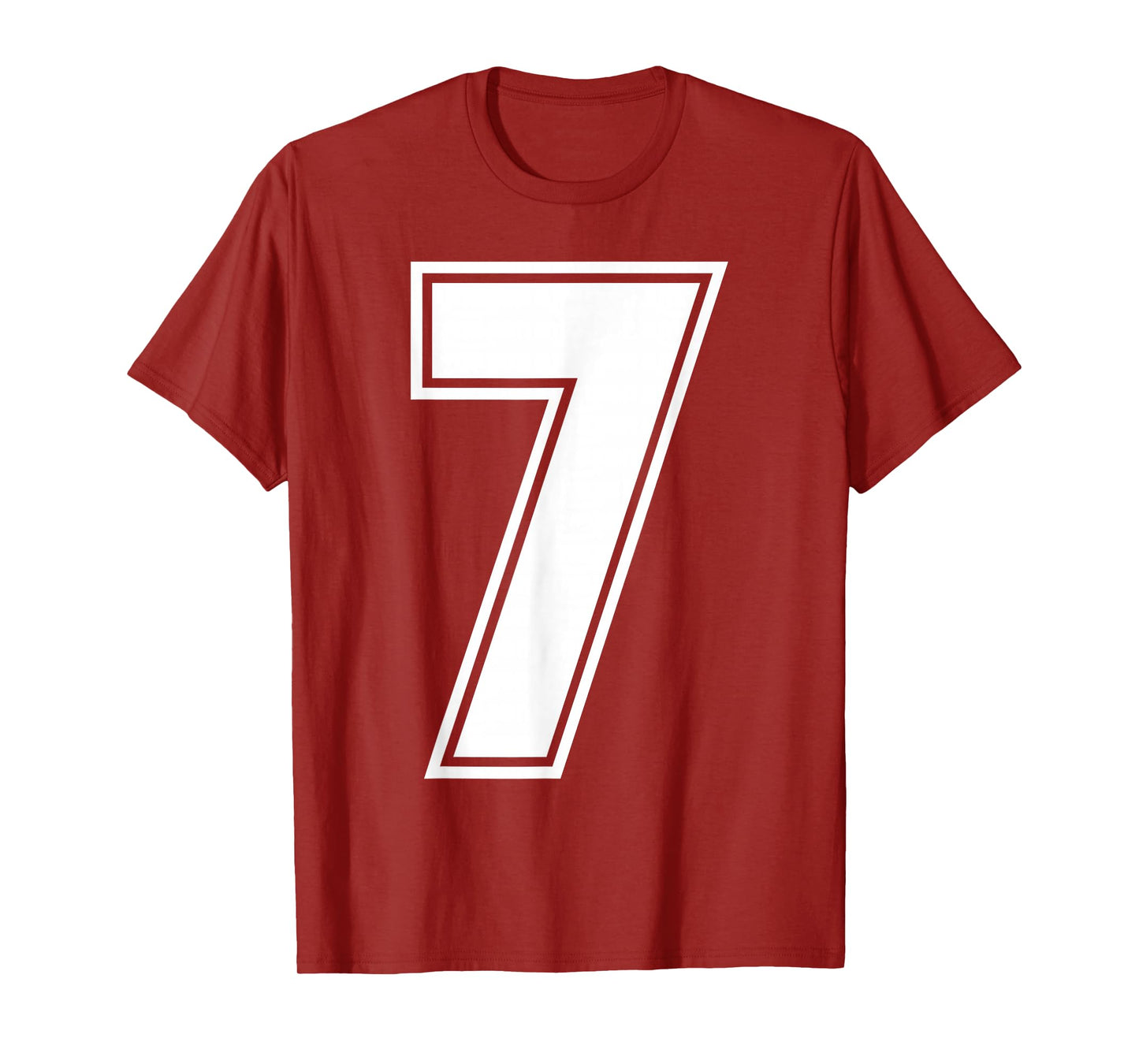 6 7 Seven Couples Costume Funny Meme T-Shirt