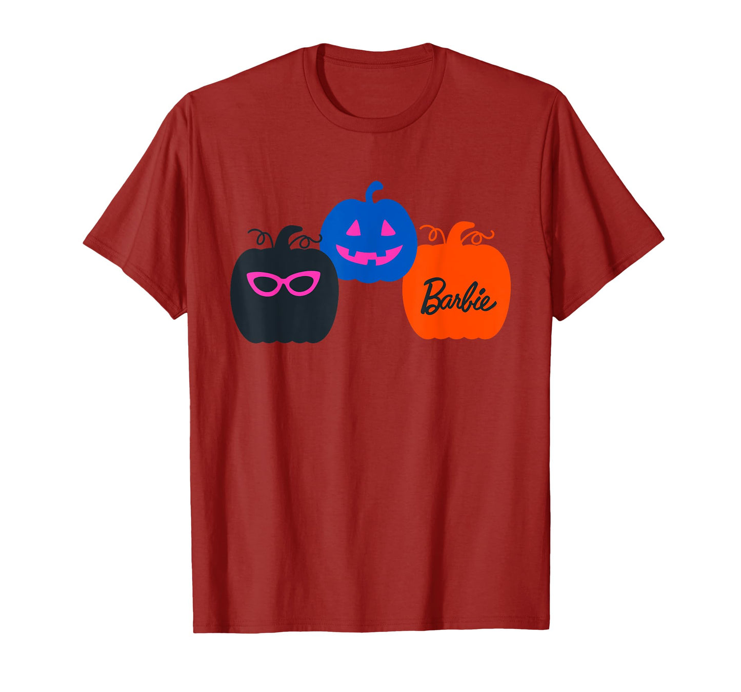 Barbie - Fashion Pumpkins T-Shirt