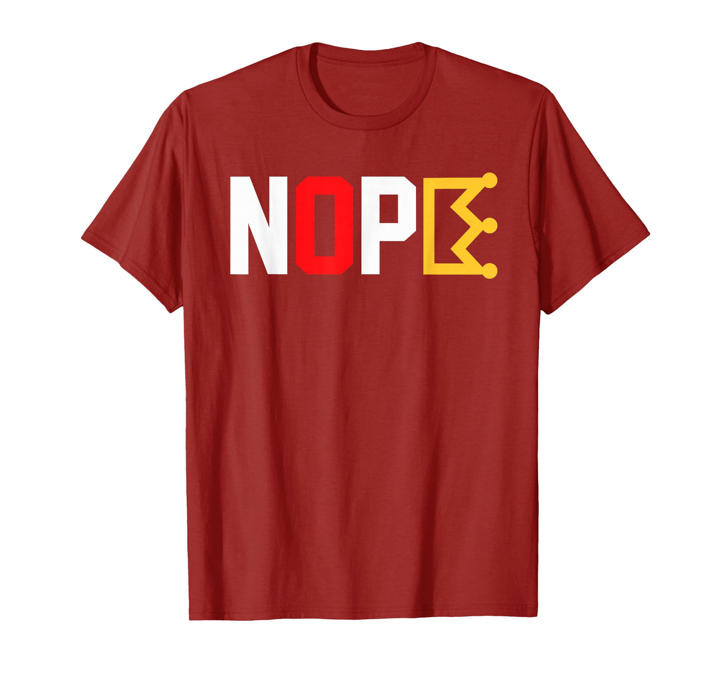 No Kings in America Nope October 18 T-Shirt