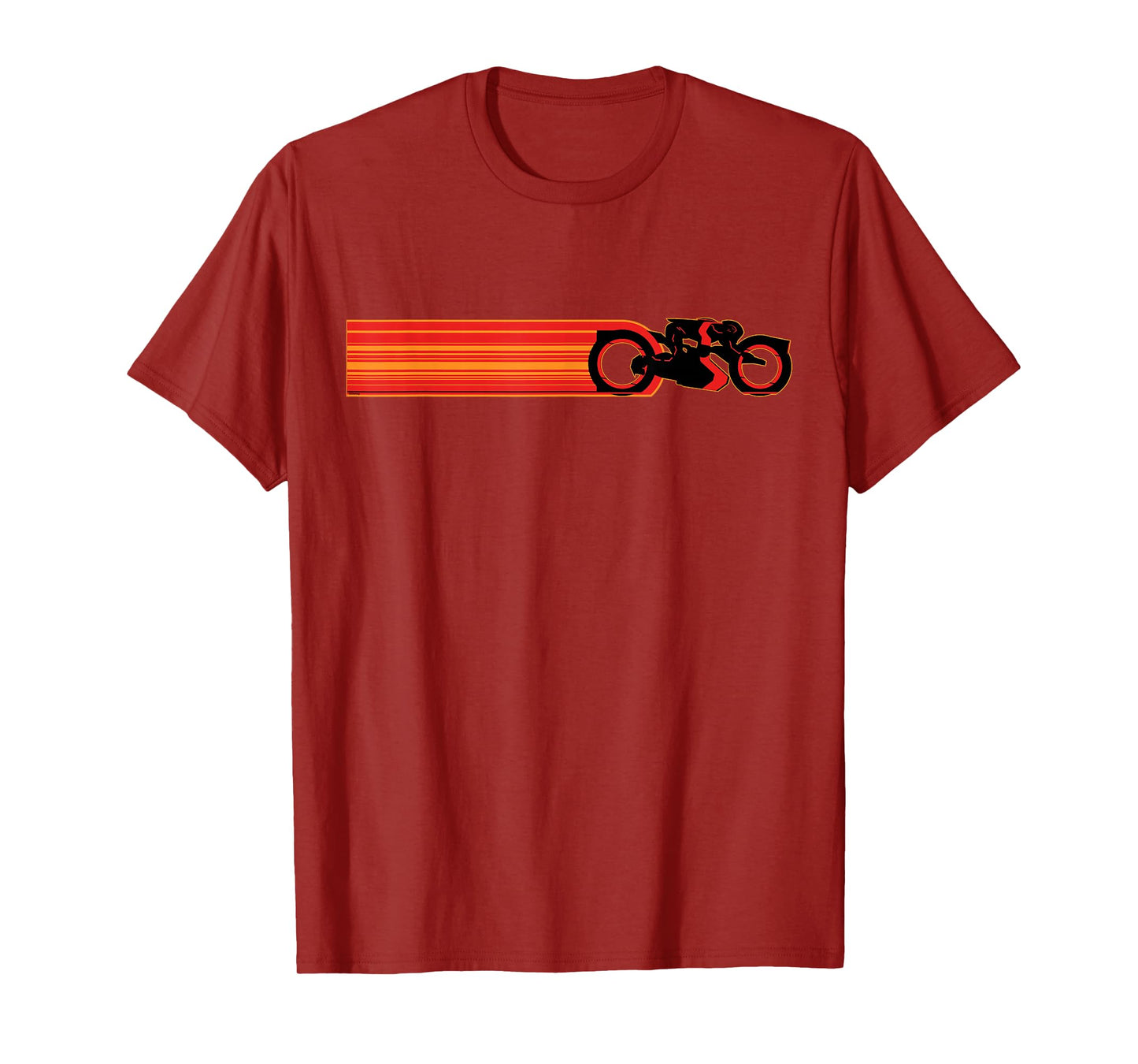 Disney TRON: Ares Lightcycle Race Light Streak T-Shirt
