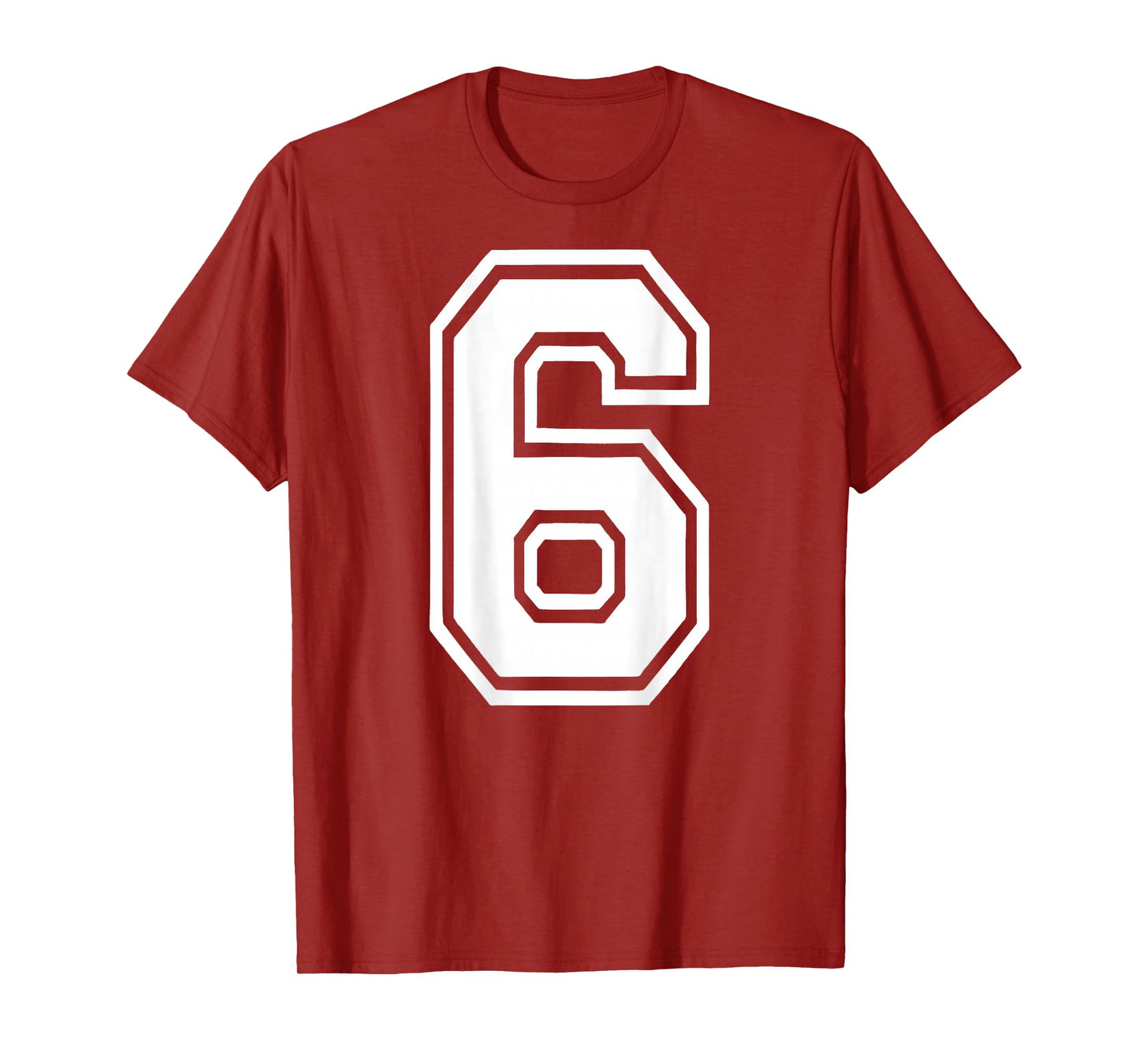 67 Six Seven Meme Matching Halloween Costume (On Back) T-Shirt