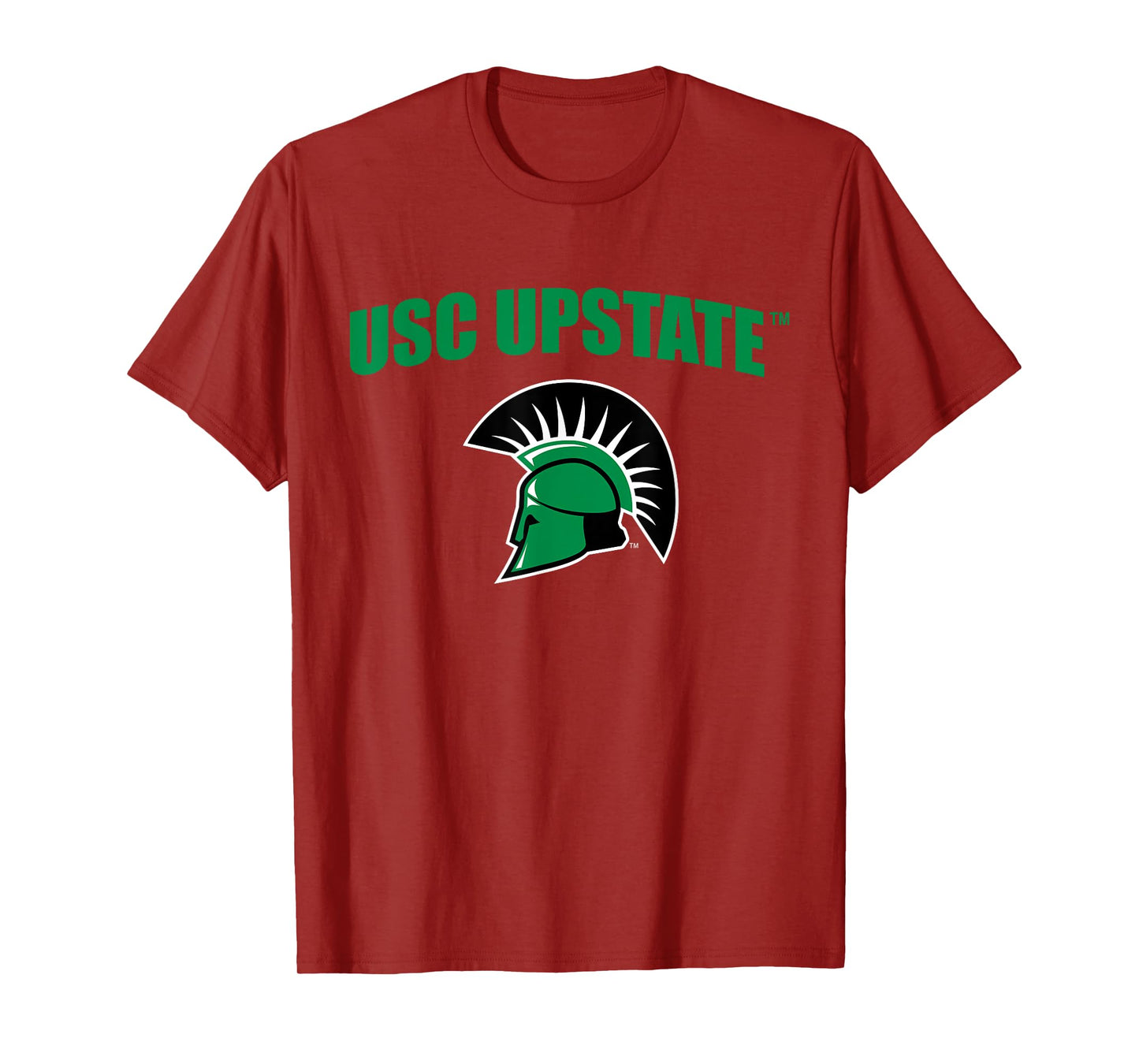 South Carolina Upstate Spartans | Official NCAA | NCAFUPST03 T-Shirt