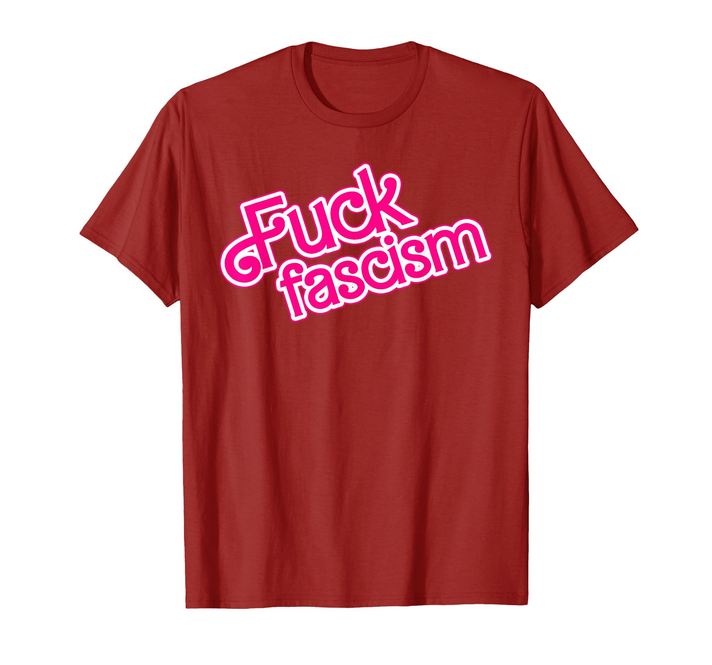 Fuck Fascism T-Shirt