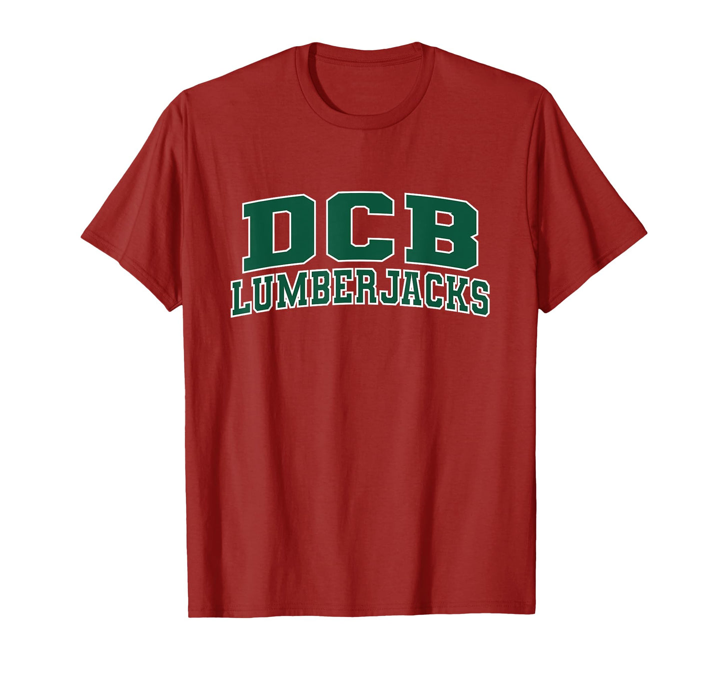 Dakota College at Bottineau Lumberjacks Apparel Sports Fan T-Shirt