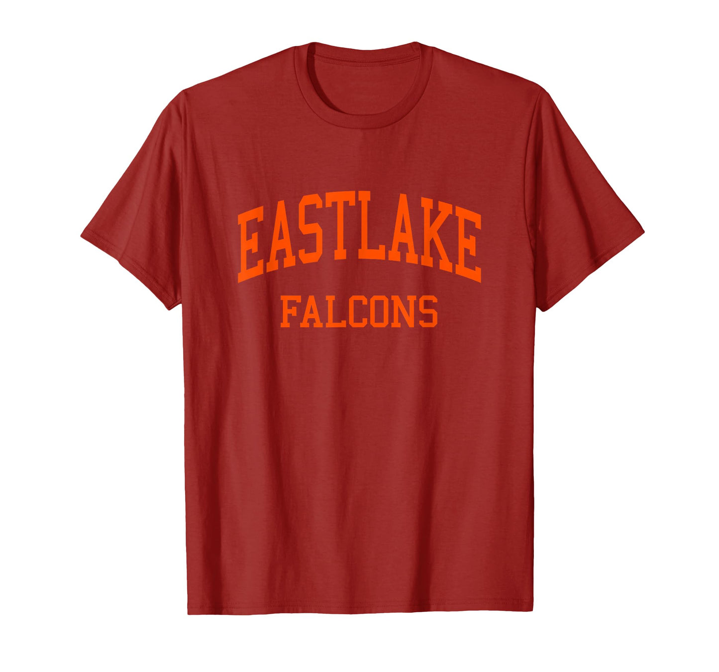 Eastlake High School HS El Paso TX Retro Sports T-Shirt