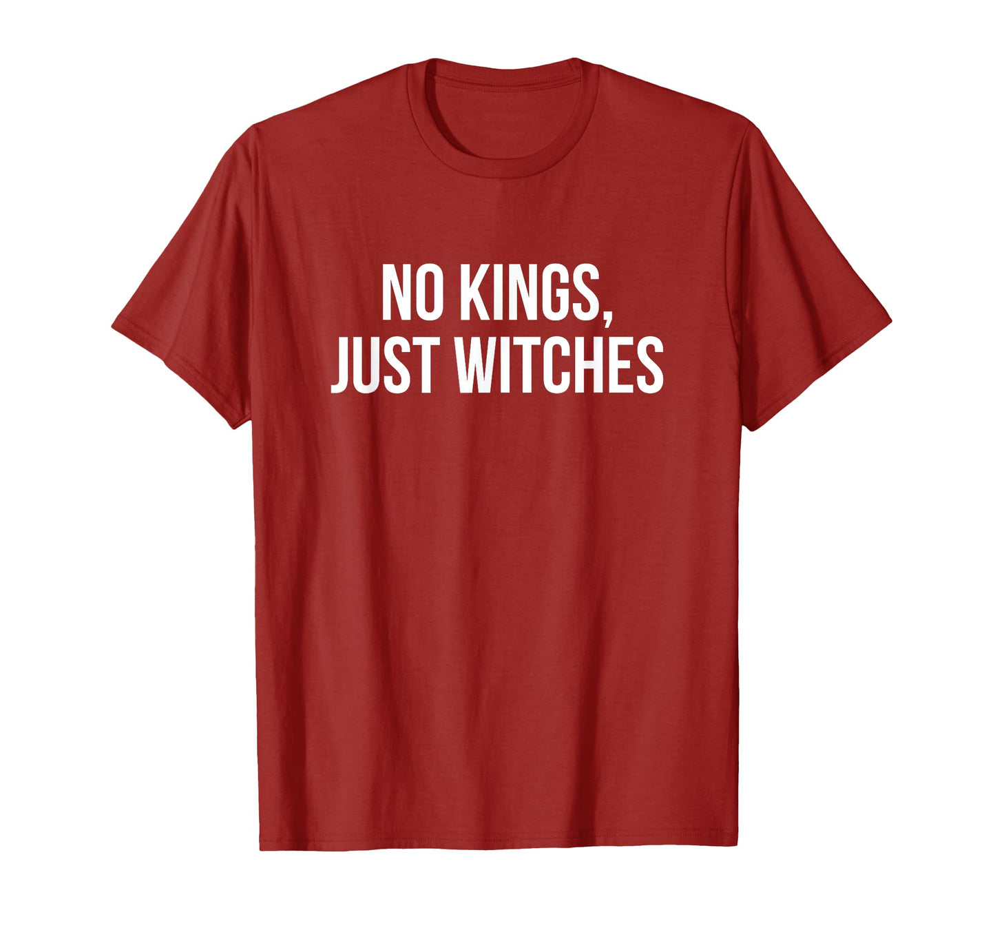 No Kings Just Witches T-Shirt