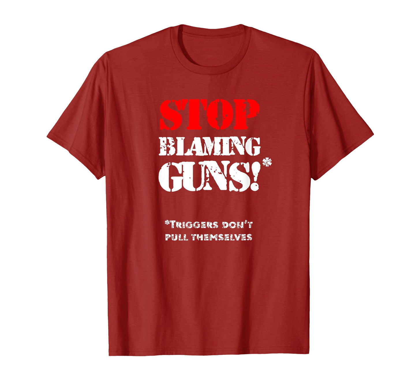 Funny Pro Second Amendment T-Shirt Funny Gun Lover Gifts Tee T-Shirt