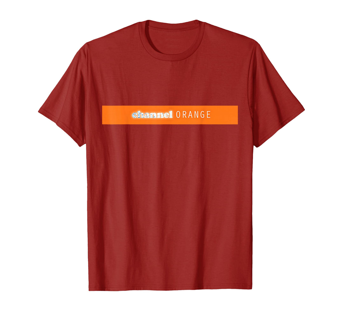 Channel ORANGE Vintage Album Design - Retro Music Tribute T-Shirt