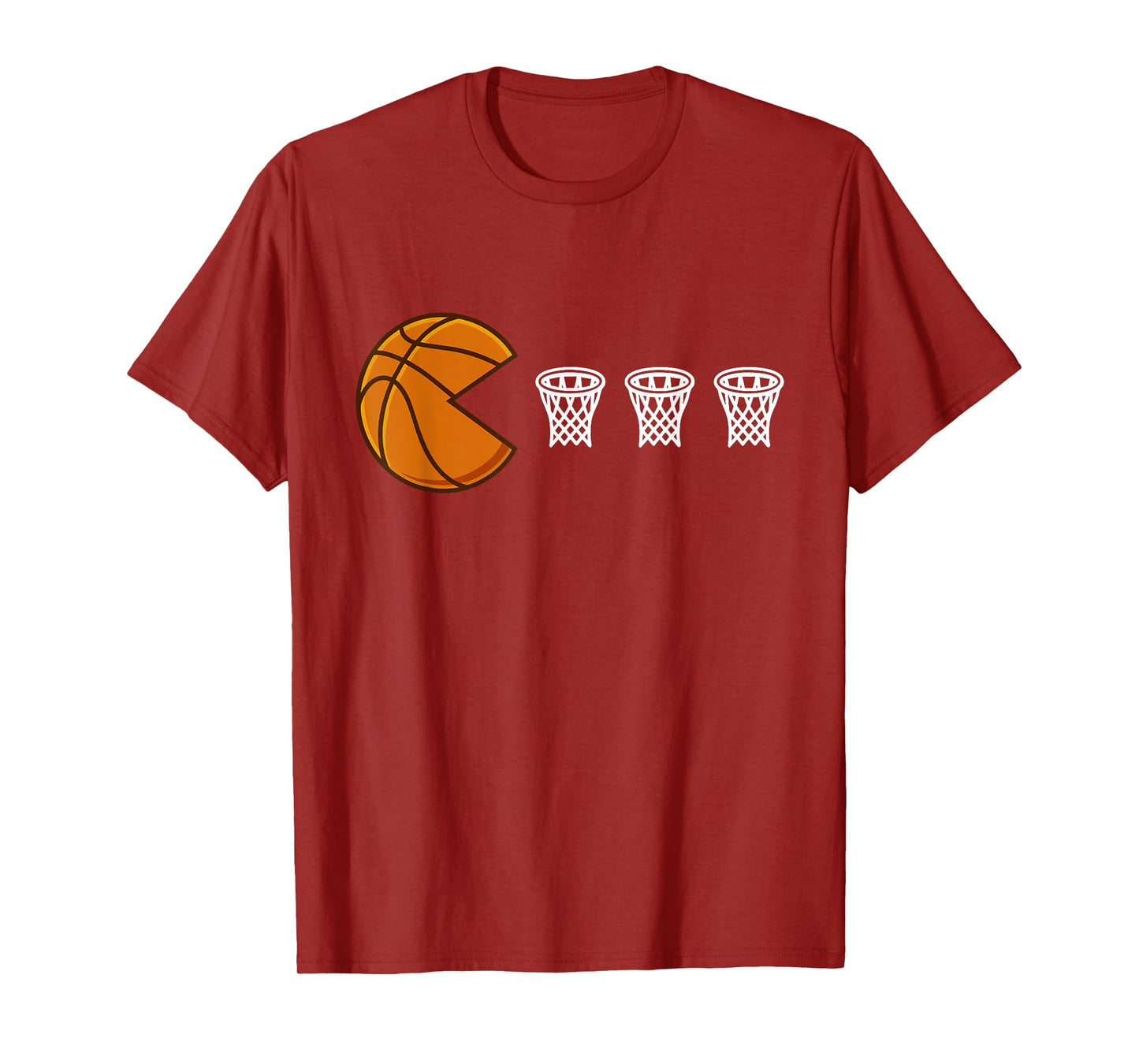 Basketball Hoops - Basketball Player Fan Basketball Coach T-Shirt