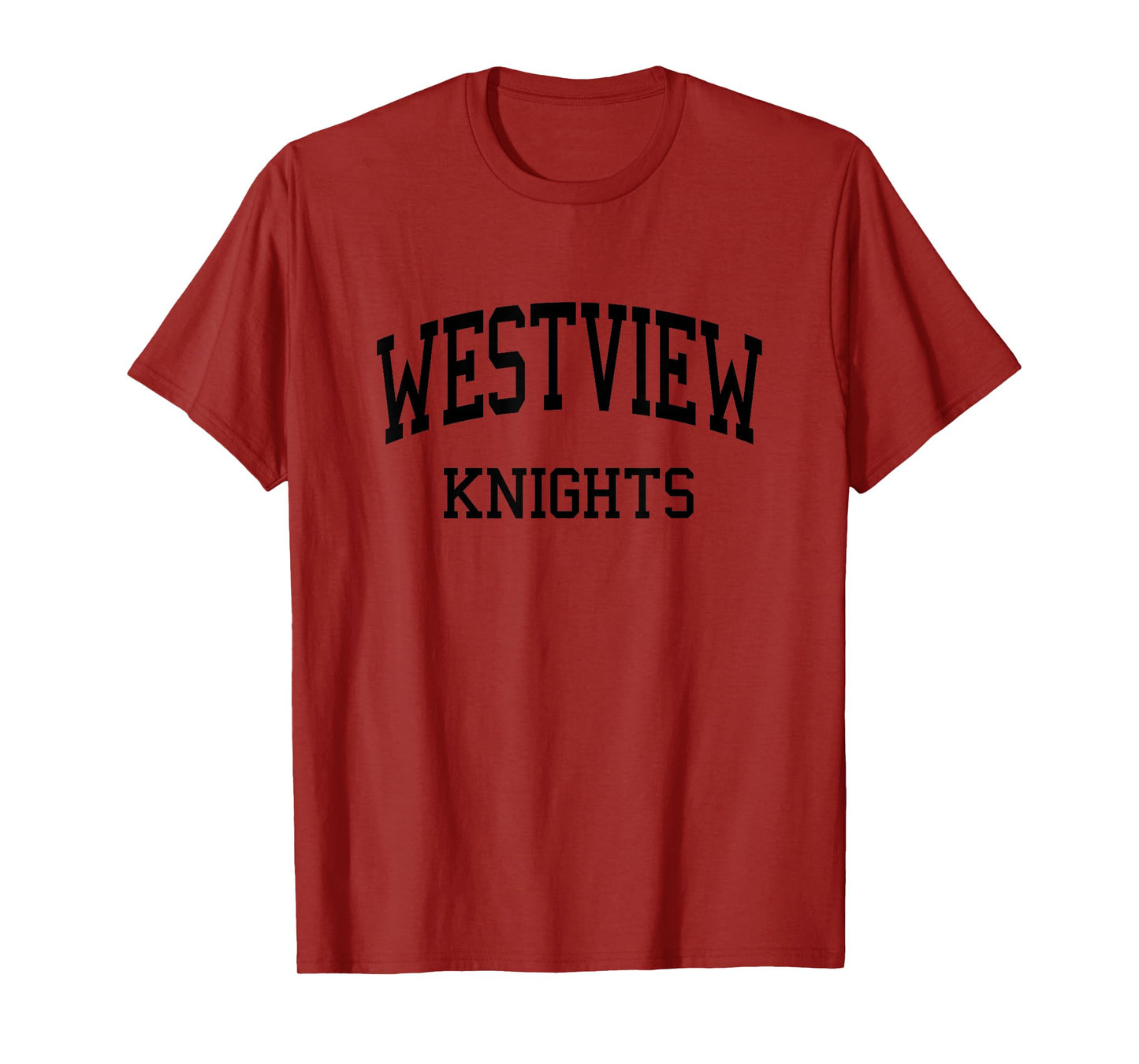 Westview High School HS Avondale AZ Retro Sports T-Shirt