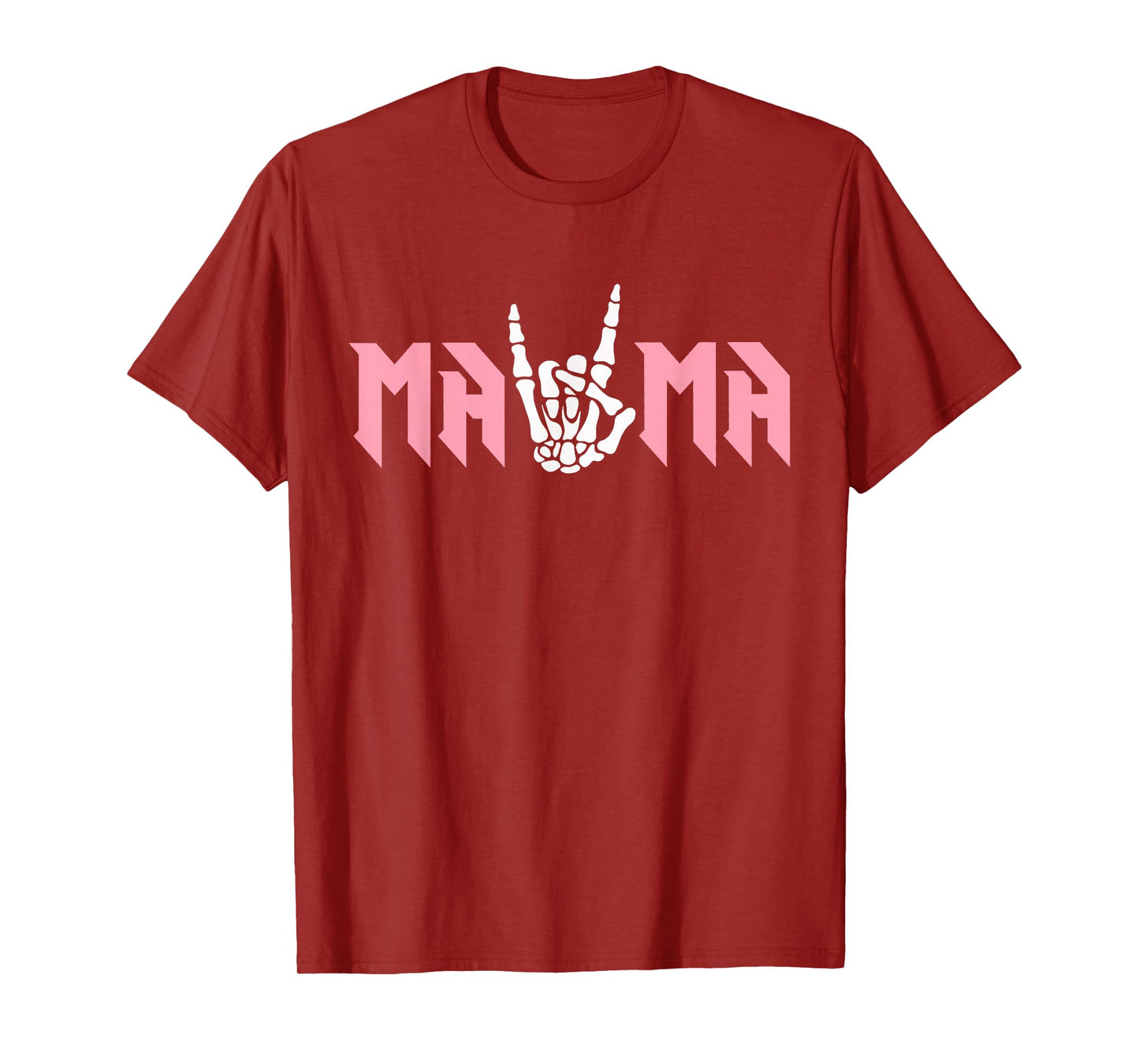 Mama Of The Bad Two the Bone Birthday 2 Years Old Birthday T-Shirt