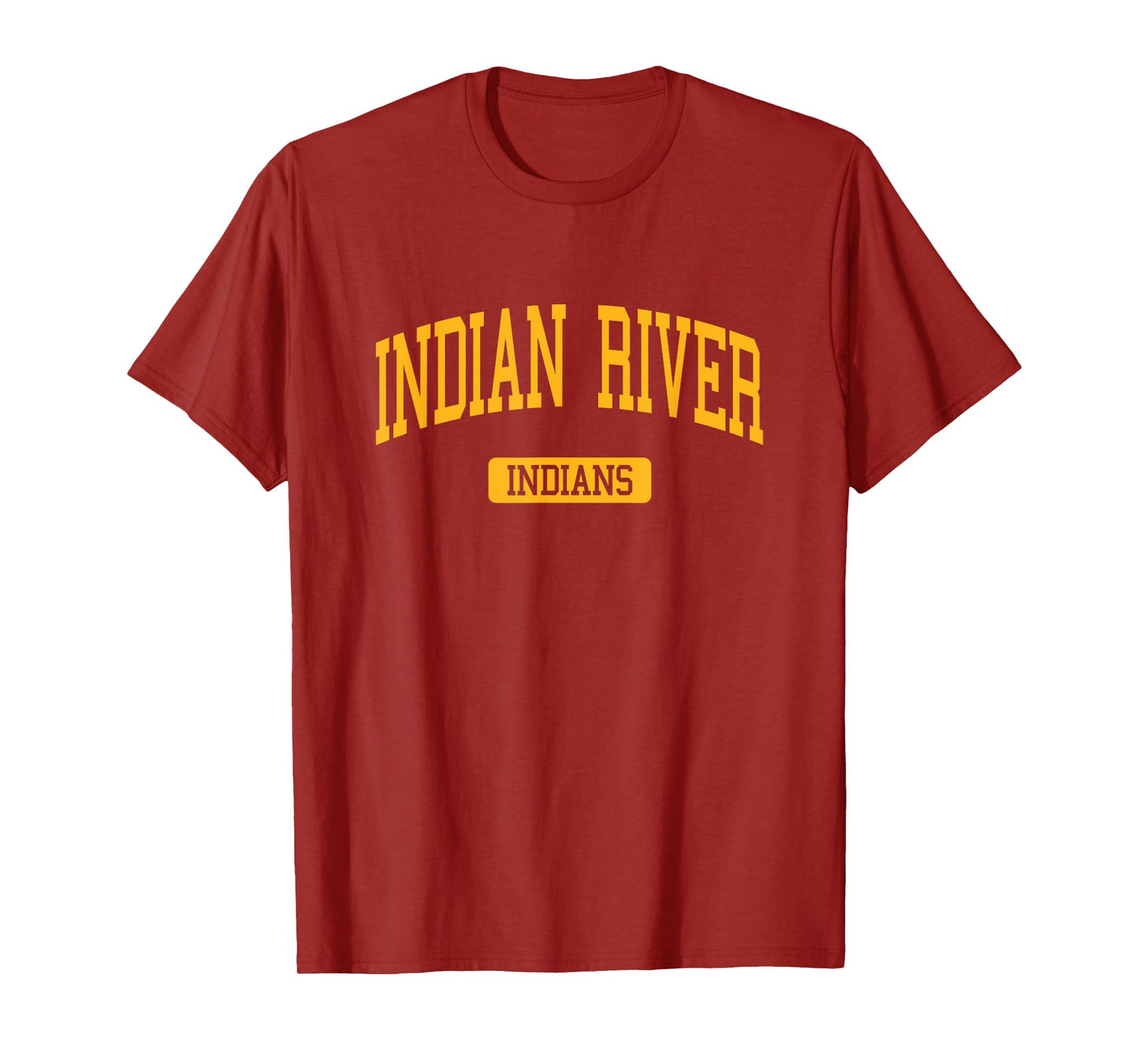 Indian River High School HS Dagsboro DE Varsity Sports T-Shirt
