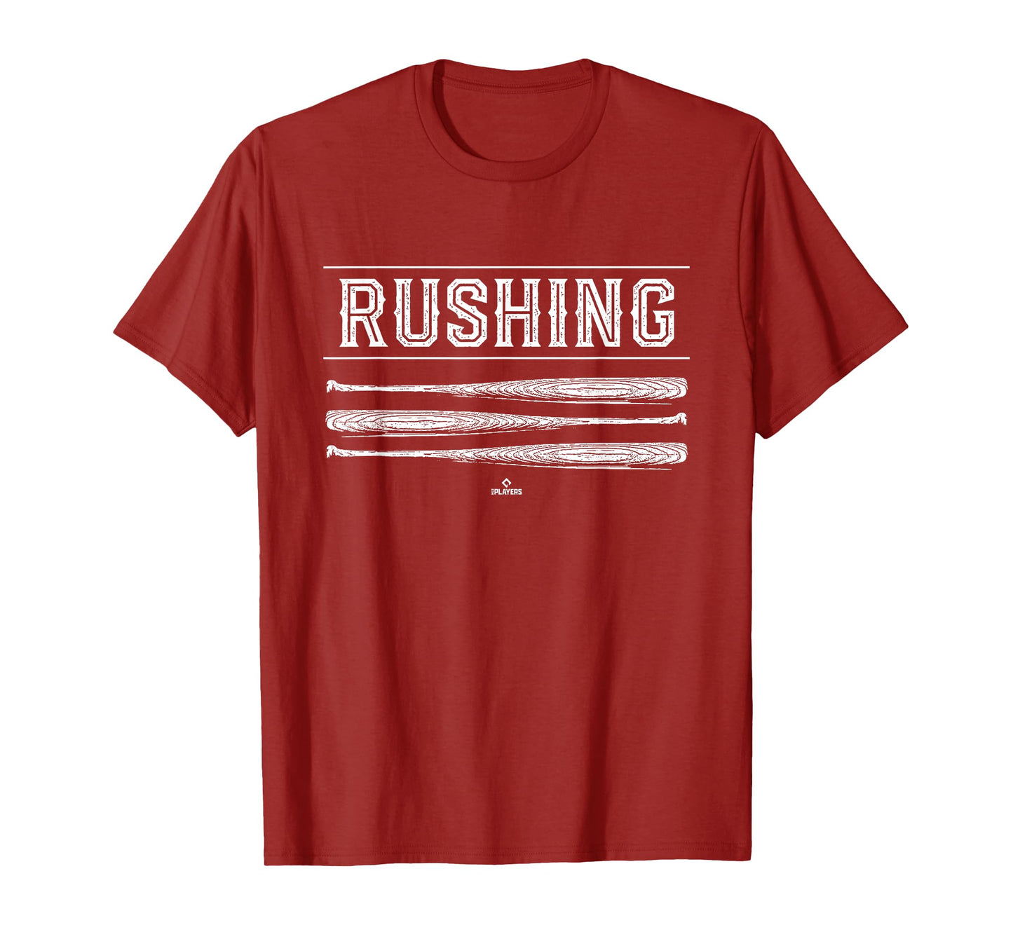 Vintage Baseball Bat Gameday Dalton Rushing Prospect T-Shirt