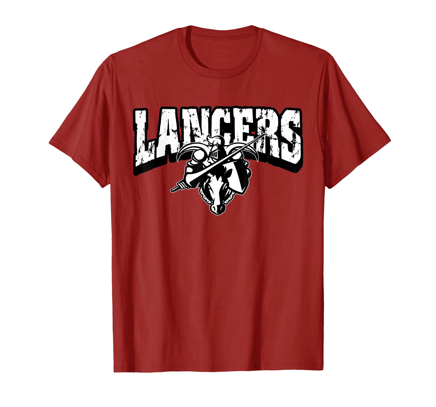 Lancers Back to School Spirit T-Shirt