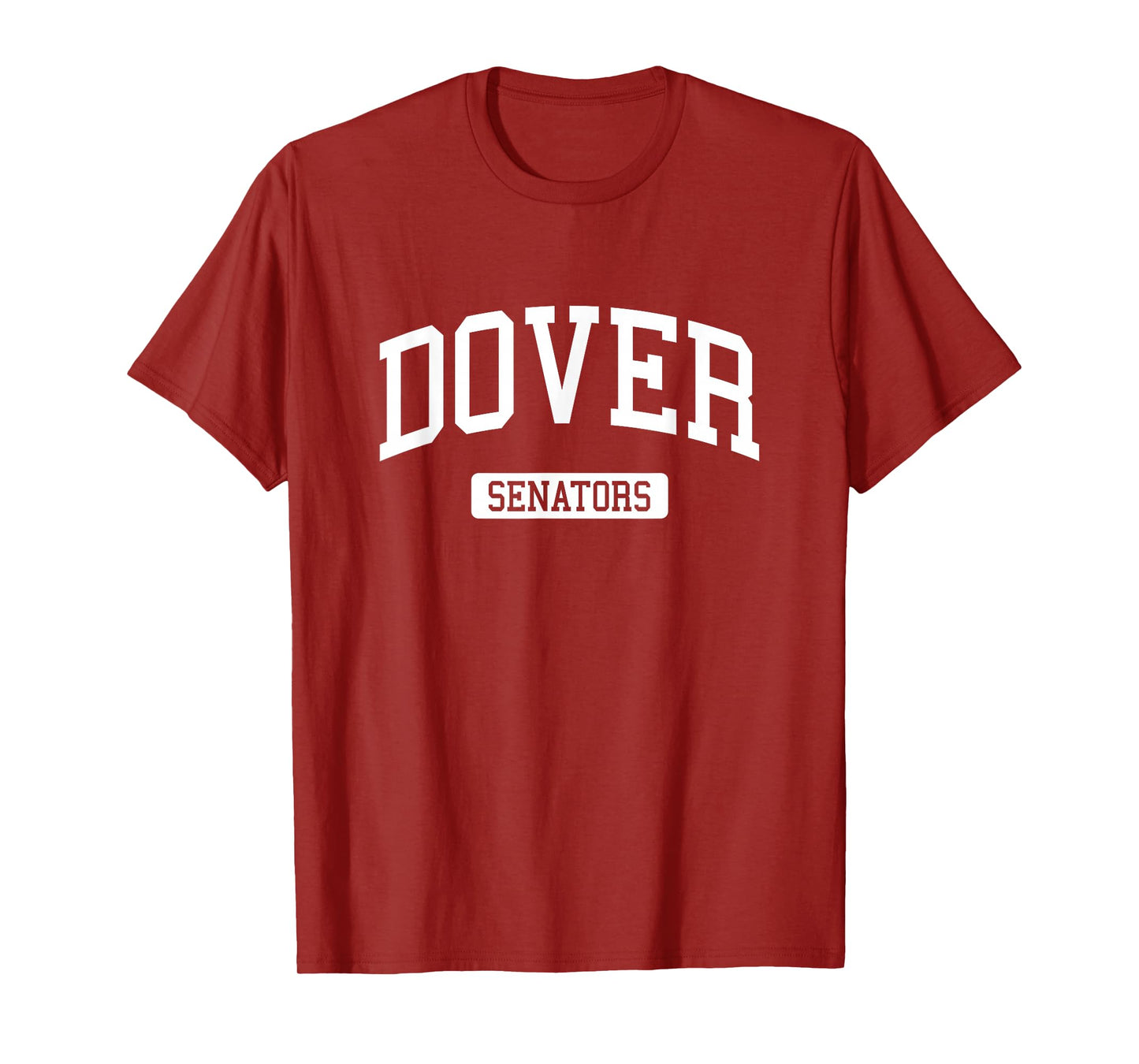 Dover High School HS Dover DE Varsity Sports T-Shirt