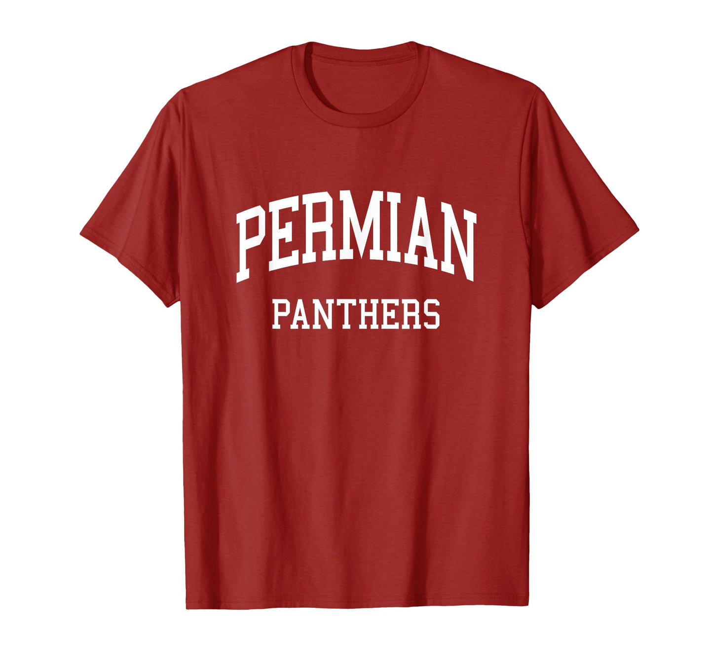 Permian High School HS Odessa TX Retro Sports T-Shirt