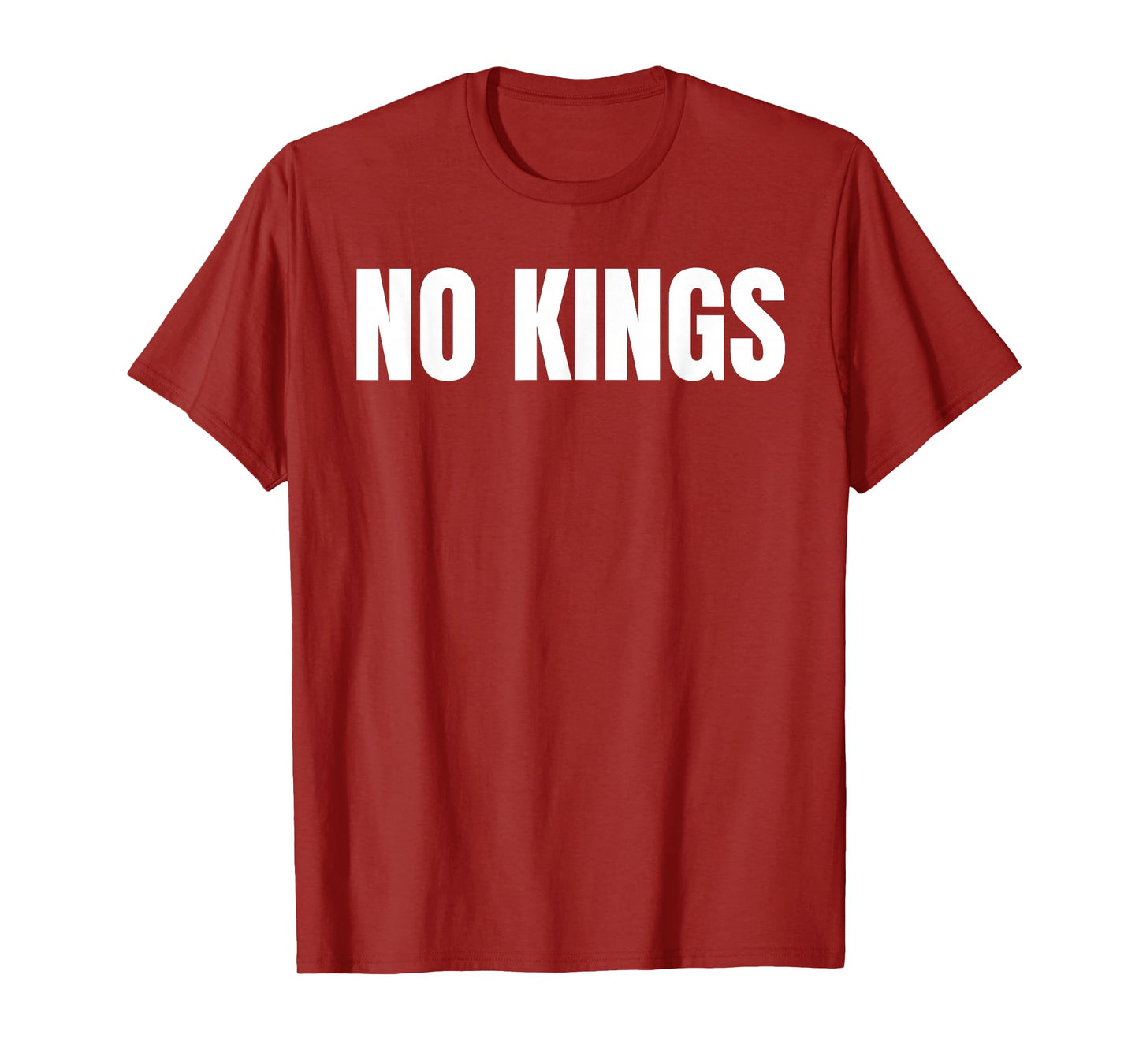 No Kings T-Shirt