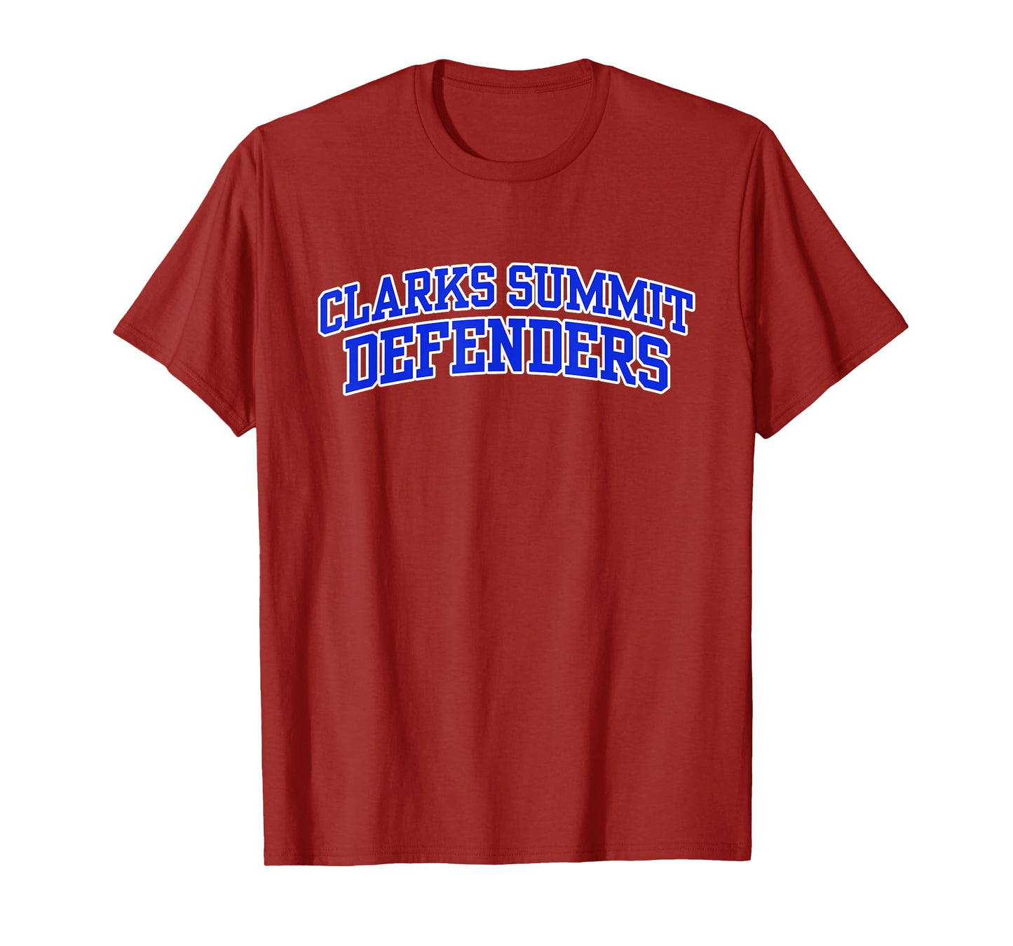 Clarks Summit University Apparel Sports Fan T-Shirt
