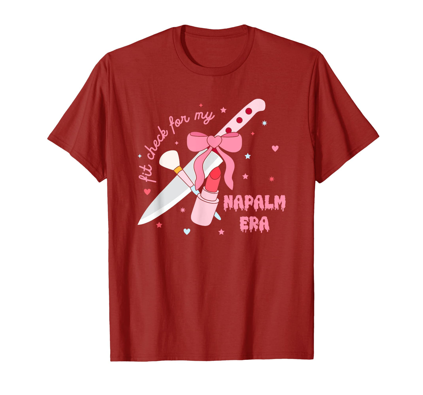 Fit Check For My Napalm Era T-Shirt