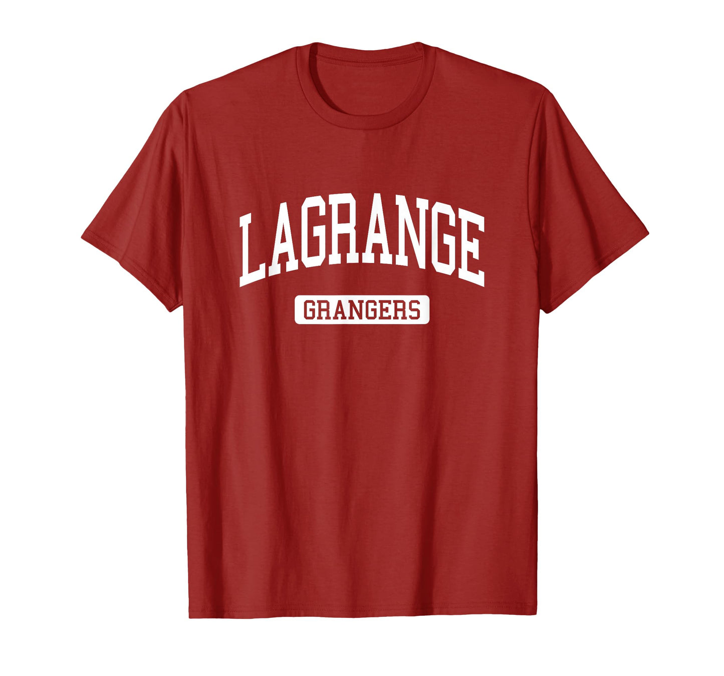 LaGrange High School HS Lagrange GA Varsity Sports T-Shirt