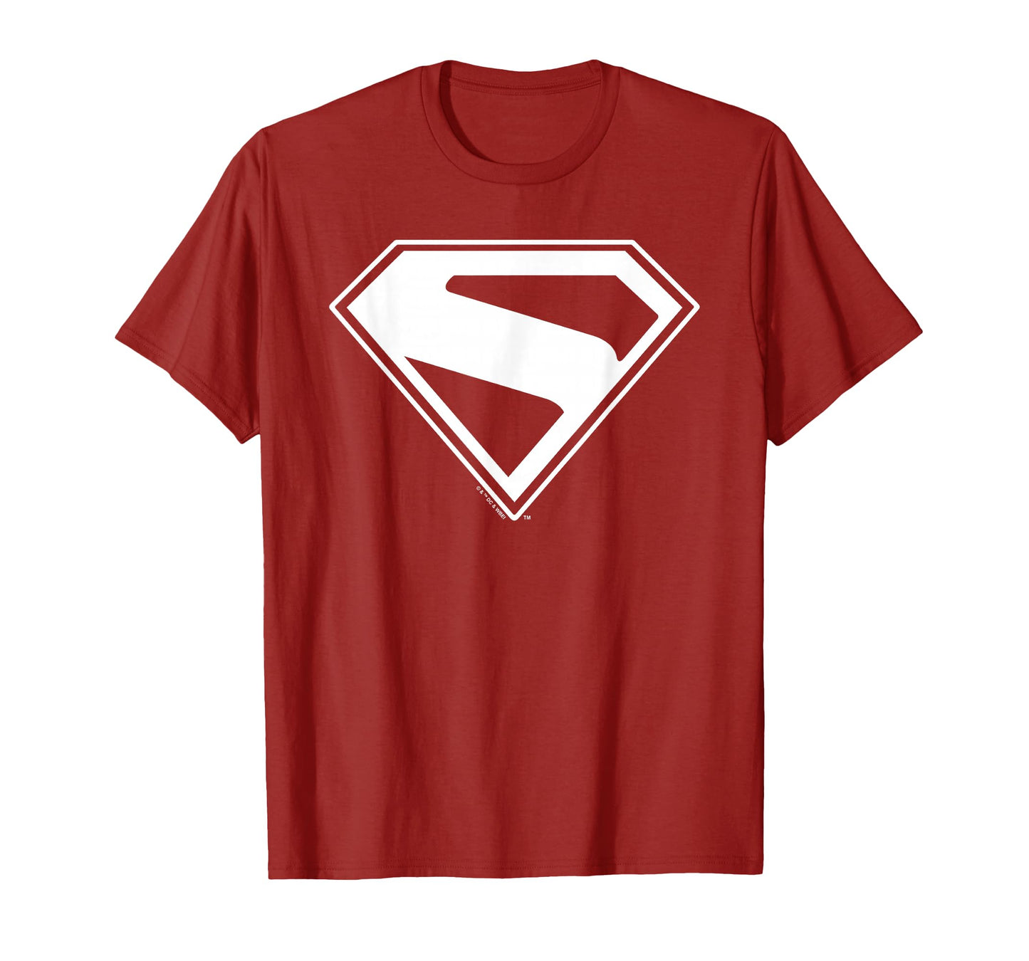 Superman (2025) Superman New Logo T-Shirt