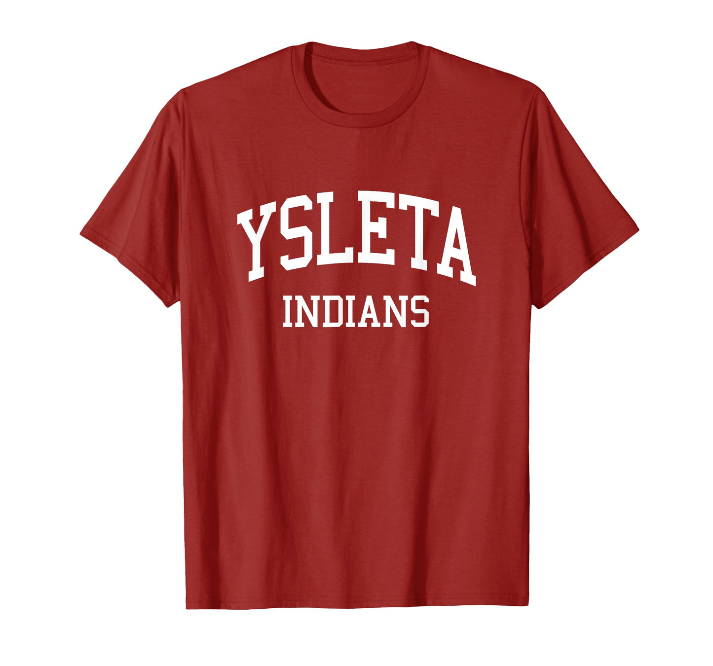 Ysleta High School HS El Paso TX Retro Sports T-Shirt